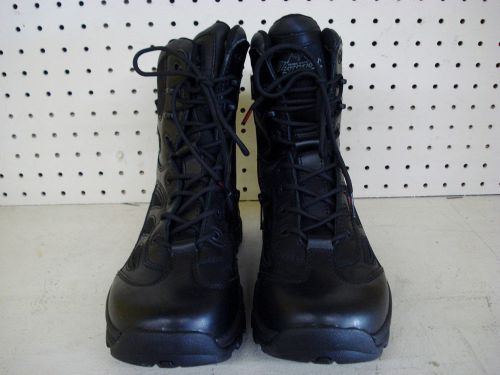 Clearance!!  thorogood zippered boots - ( 32 ) size 9 for sale