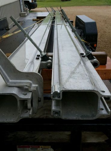 Royal ARC / Unified Overhead Crane Rail two 33&#039; Sections