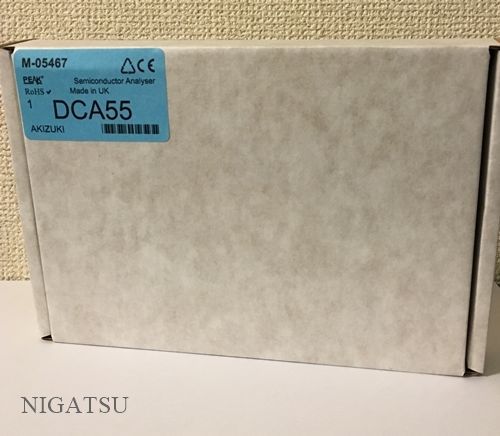 NEW Peak DCA55 Atlas Semiconductor Tester from JAPAN