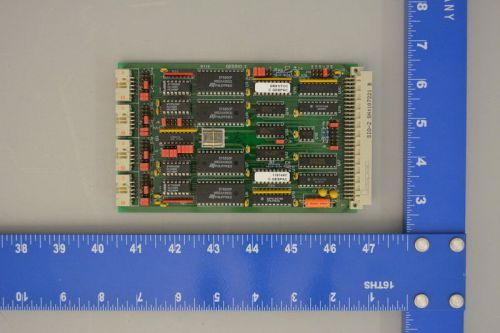 EVG | GESSIO-2, GESPAC I/O Card