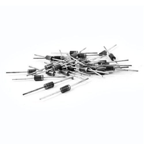 uxcell? 30 PCS 400V 3A Polarized Rectifier Diodes IN5404 1N5404