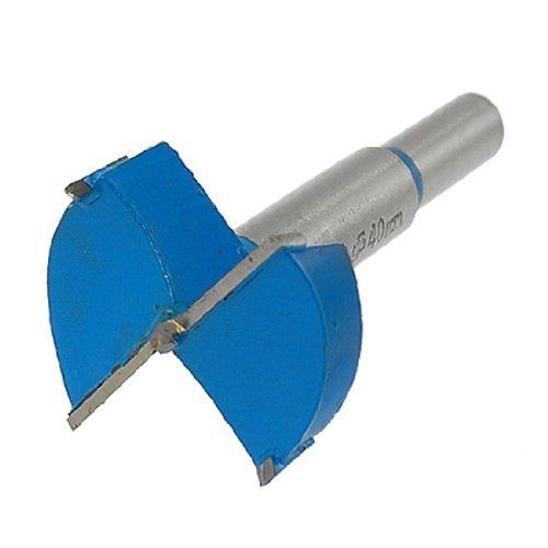 Uxcell 9.5mm shank 40mm cutting diameter hinge boring drill bit for sale