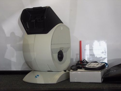 Optec 6500 Vision Testing System with Day/Night, Glare &amp; Peripheral Test 6500P