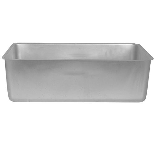 1 Aluminum Water Pan 25 QT 20-3/4&#034; x12-3/4&#034; x 6.5&#034; Accomodates Steam Food Pan