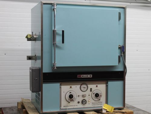 Laboratory oven, convection, 5.75 cu ft, 650 deg f, blue m pom7-256c tested for sale