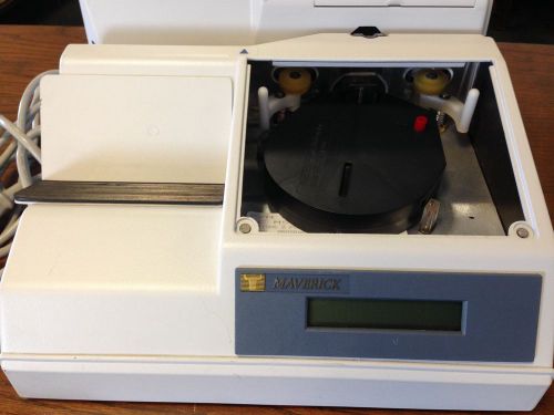 Maverick m570 micr check encoder with receipt printer for sale