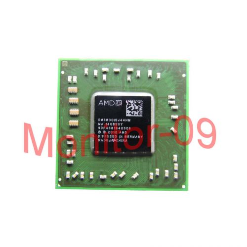 Original AMD EM3800IBJ44HM EM38001BJ44HM BGA IC Chipset with solder balls -NEW