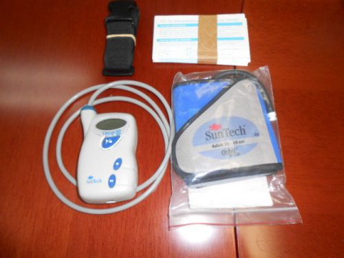 SUNTECH OSCAR 2 Blood Pressure Monitor