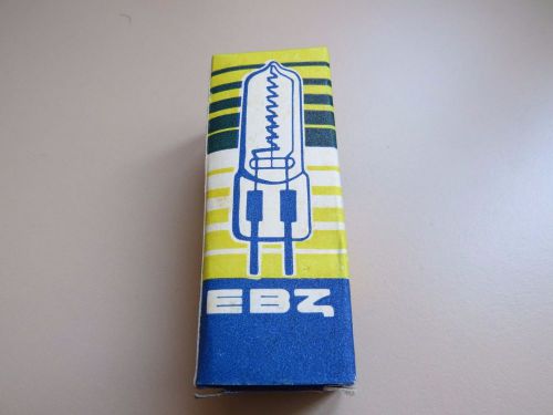 EBZ 225V 650W Steampunk NOS HALOGEN TUBE / Projector Lamp Bulb Diaprojektorlampe
