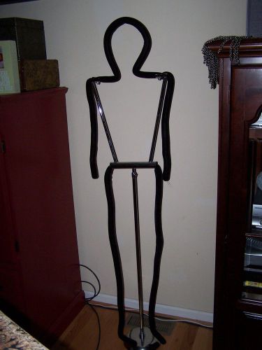 Plush Covered Adult Bendable Form Mannequin