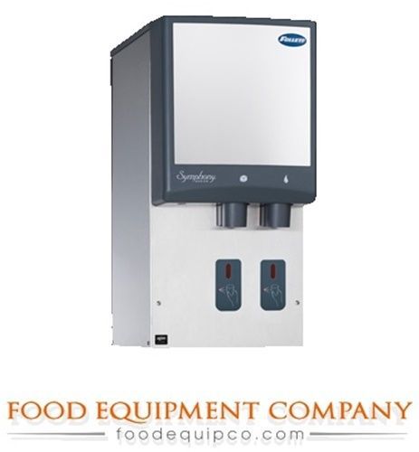 Follett Corporation C12HI400A-S Symphony™ Ice &amp; Water Dispenser nugget ice...