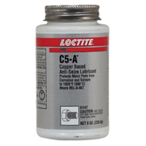 Loctite C5-A Anti-Seize Compound 8Oz Brush Can