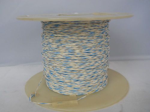 M27500-26SC2U00 SPACE 2 CONDUCTOR JUDD SILVER PLATED COND. 1000/FT.