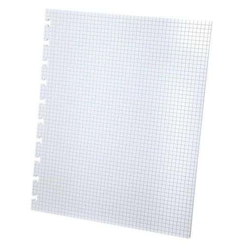 Ampad Graph-Ruled Refill Sheets for Ampad Versa Crossover Notebook Letter-Siz...