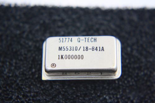 Vectron M55310/18 Microwave RF 5MHz XO Crystal Oscillator CMOS Square Wave