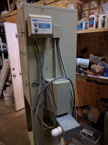 DCE VOKES UMA 72G1 Dust Collector 3 Phase 1 H.P.