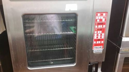 Vulcan Combi Oven/Streamer 3 phase electric