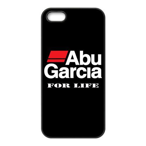 ABU Garcia Fishing Rods Case Cover Smartphone iPhone 4,5,6 Samsung Galaxy