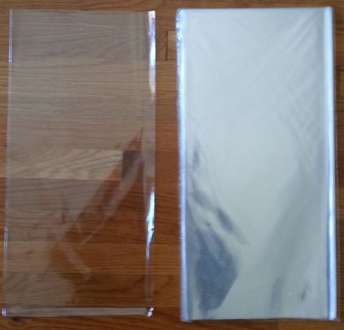 OPP(Cellophane)Bag  300pcs/Bag  size: 15&#034; x 7.1/4&#034;  Clear