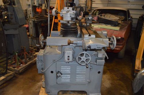 Cincinnati #2 tool &amp; cutter grinder for sale