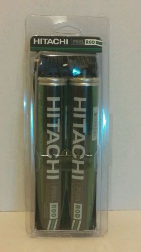 Hitachi Fuel Rods 728980 Cordless Framing Nailer NR90GC NR90GR Nail Gun 2 Pack
