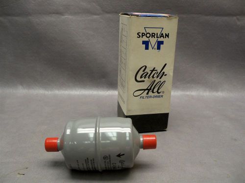 Sporlan Catch-All C-084-S Filter-Drier 1/2&#034; ODF Solder