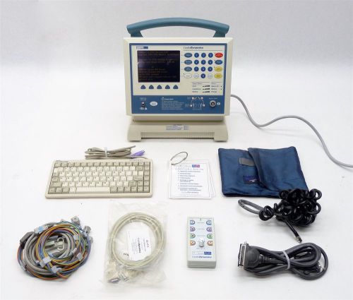 CardioDynamics BioZ BZ-4110-101 Hemodynamic Patient Monitor+ BZ-4585 Simulator