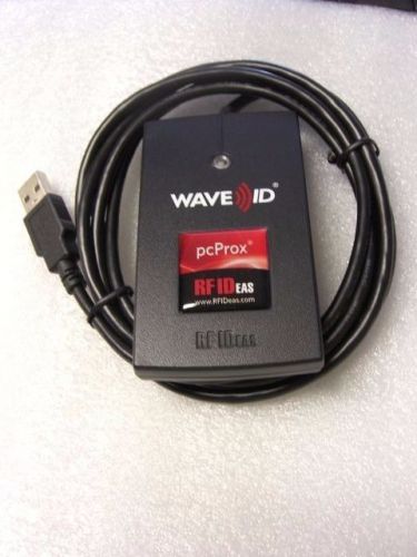 RFIdeas,  RDR-6082AKU,   pcPRox 82 Series HID, RF proximity reader, USB