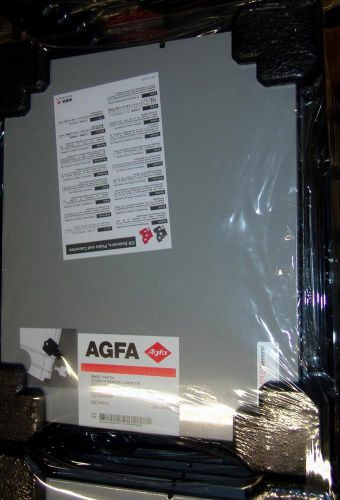 AGFA CR MD1.0 35X43, 14X17 GENERAL CASSETTE