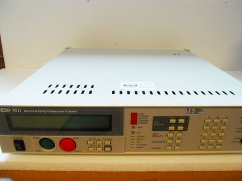 Vitrek 951i AC/DC/IR/LR Electrical Safety Compliance Analyzer Dielectric tester