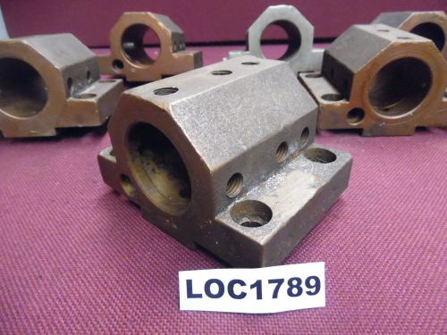 Cnc lathe tool block 2&#034;  id loc1789 for sale