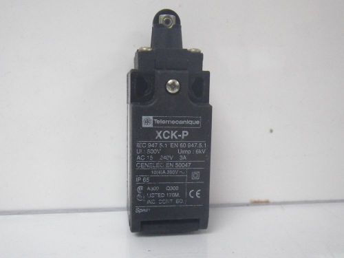 Telemecanique xck-p xckp limit switch *used and tested* for sale