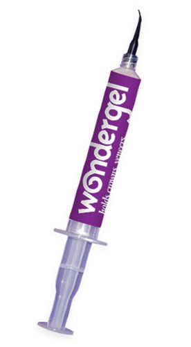 WonderGel Support For your dental lab Emax crowns &amp; veneers 3 Syringes