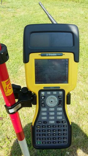 Trimble TSC2 with SCS900, and Accessories