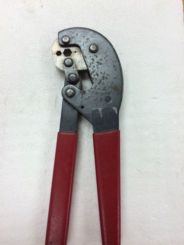 Cable Crimpers
