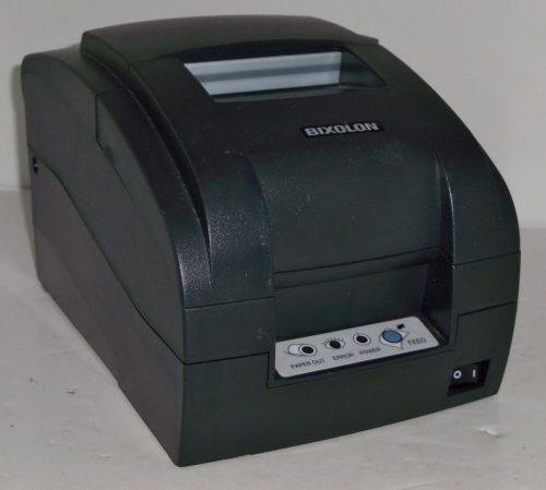 Bixolon SRP-275 Receipt Printer - Working