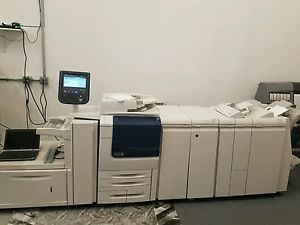 Xerox 550 production configuration - shipping is $700 Air ride.