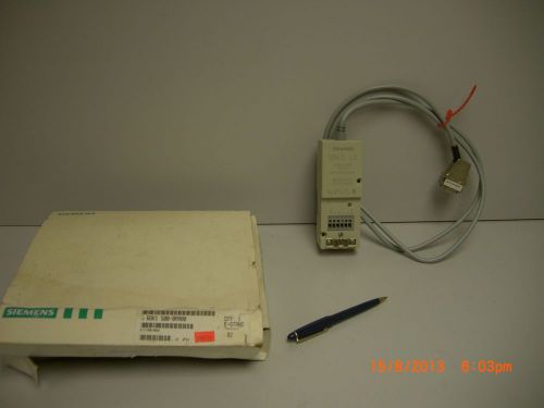 Siemens Simatic SINEC L2 S5 PLC 6GK1500-0AA00 E-Stand 2. New