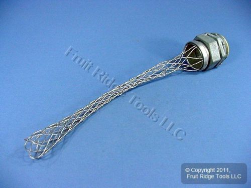 P&amp;s industrial strain relief cable cord grip 2&#034; npt 1.50&#034;-1.625&#034; bulk bdsr150 for sale
