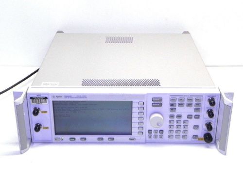 Agilent HP Keysight E4434B ESG-D Series Signal Generator, 250 kHz to 1 GHz