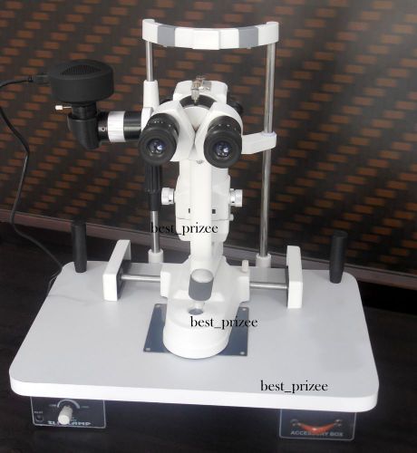 Slit lamp z type with camera , slit lamps for sale