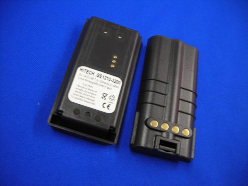 Hitech battery Li3.2A-Japan for GE/ERI JAGUAR/700P/P7230/SPD2000#BKB191210-43...