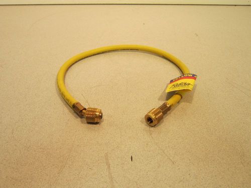 Ritchie Yellow Jacket Charging Hose 11024, NSN 4720011522668, Appears Unused