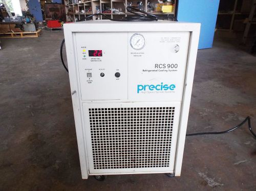 PRECISE RCS 900 REFRIGERATED COOLING SYSTEM 335103030204, 115 V, 1 PH (USED)