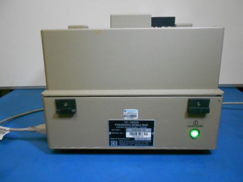Tescom tc-5952b-00 pneumatic rf shield box for sale