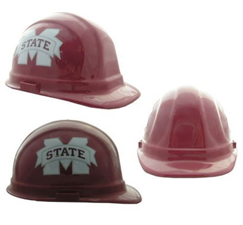 NCAA College Hard Hat - Mississippi State Bulldogs