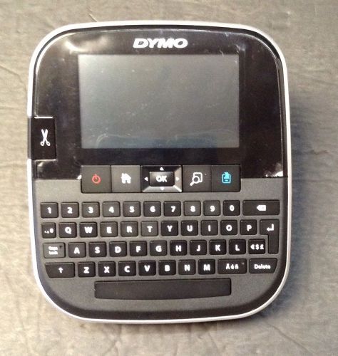 Dymo LabelManager 500TS Touch Screen Label Maker #1790417