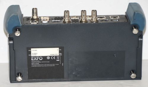 EXFO FTB-880 NetBlazer Module FTB800 FTB 1