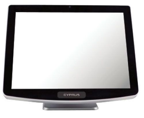Pioneer cyprus 15&#034; restaurant all-in-one touch terminal 64gb 2gb msr pos ready 7 for sale