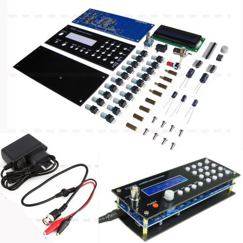 1pcs fg085 minidds function signal generator diy kit sine/triangle/square wave for sale
